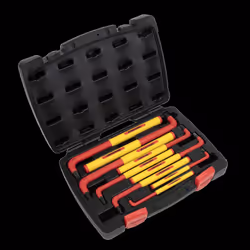 TRX-Star* Key Set 9pc Extra-Long VDE