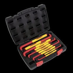 TRX-Star* Key Set 9pc Extra-Long VDE