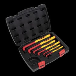 Hex Key Set 6pc Extra-Long VDE