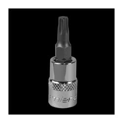 TRX-Star* Socket Bit T27 1/4" Square Drive