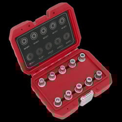 Locking Wheel Nut Key Set 10pc - BMW & Mini