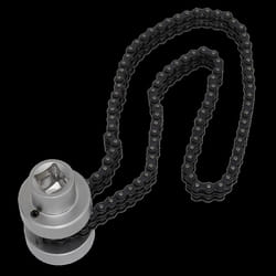 Oil Filter Chain Wrench &#216;60-115mm 1/2&quot;Sq Drive