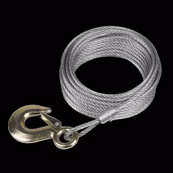 Winch Cable 540kg 10m
