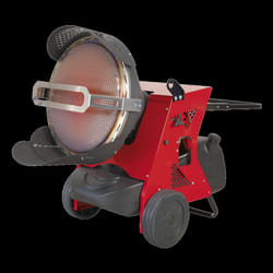 Infrared Paraffin/Kerosene/Diesel Heater 45.5kW 230V