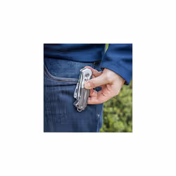 PK37 Locking Pocket Knife TwinBlade