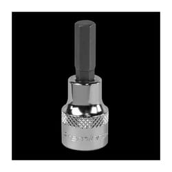 Hex Socket Bit 7mm 3/8" Square Drive