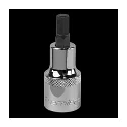 Hex Socket Bit 7mm 1/2" Square Drive
