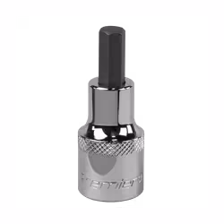 Hex Socket Bit 8mm 1/2" Square Drive