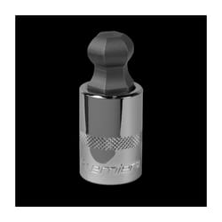 Ball-end Hex Socket Bit 17mm 1/2" Square Drive