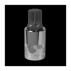 Spline Socket Bit M18 1/2" Square Drive