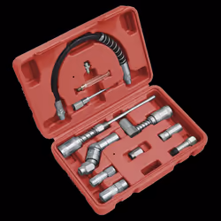 Grease Gun Adaptor Kit 12pc
