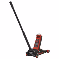 Sealey Trolley Jack 2.5tonne Low Entry with Rocket Lift 2501LE