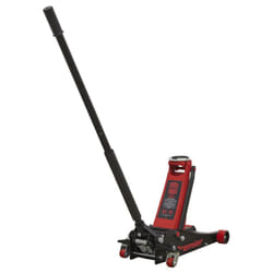 Sealey Trolley Jack 2.5tonne Low Entry with Rocket Lift 2501LE