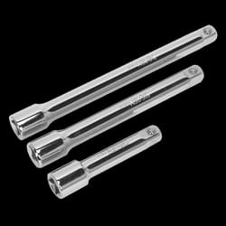 Extension Bar Set 3pc 3/8&quot;Sq Drive