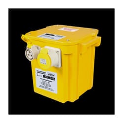 Portable Transformer 5KVA