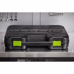 Sealey Siegen Socket Set 1/4", 3/8" & 1/2"Sq Drive 219pc S01212 - Additional view 4