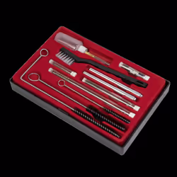 Spray Gun Cleaning Set 22pc