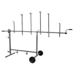 Sealey Universal Mobile Rotating Panel Stand MK73 - Additional view 4