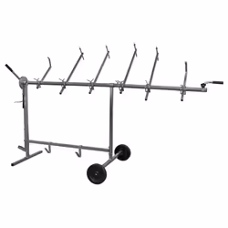Sealey Universal Mobile Rotating Panel Stand MK73 - Additional view 5