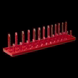 Socket Holder 3/8&quot;Sq Drive 1/4&quot; - 1&quot;