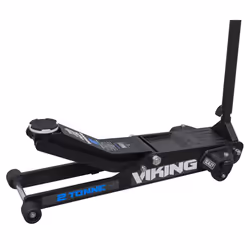 Viking Low Profile Professional Long Reach Trolley Jack 2 Tonne with Rocket Lift
