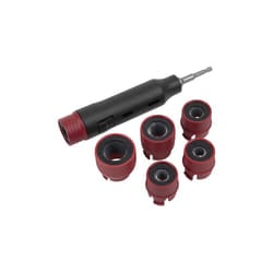Sealey VS8003 Wheel Stud Cleaning Tool Set