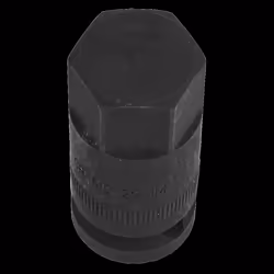 Motorcycle Wheel Nut Socket 1/2"Sq Drive H22