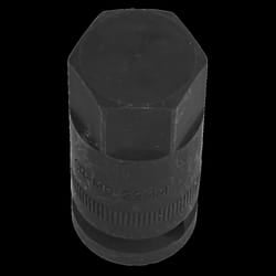 Motorcycle Wheel Nut Socket 1/2&quot;Sq Drive H22