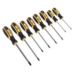 Sealey Siegen TRX-Star* Screwdriver Set 8pc S0897