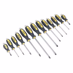 Sealey Siegen Hammer-Thru Screwdriver Set 13pc S0754