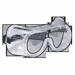 SEALEY - SSP1 Safety Goggles Direct Vent