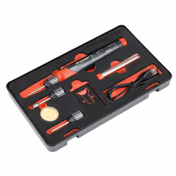 Rechargeable Soldering Iron Kit 30W