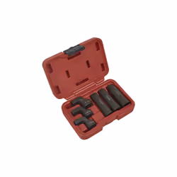 Sealey SX0321 EGT Sensor Socket Set 6pc