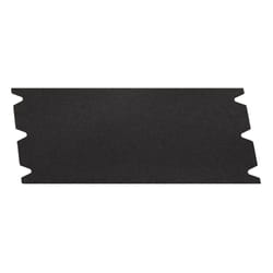 Sealey Worksafe&reg; 203 x 495mm Floor Sanding Sheet 36Grit - Pack of 25 DU836
