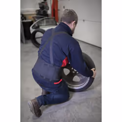 Sealey Worksafe&reg; Back Support Belt 965-1120mm - Large 9707L