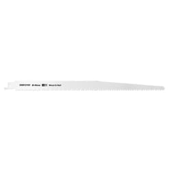 Sealey Reciprocating Saw Blade for Wood & Nail 300mm 6tpi - Pack of 5 SRBR1211DF
