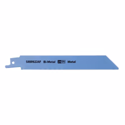 Sealey Reciprocating Saw Blade Metal 150mm 24tpi - Pack of 5 SRBR622AF