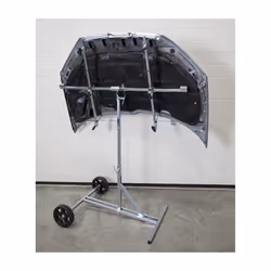Rotating Panel Repair Stand