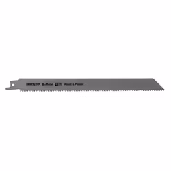Sealey Reciprocating Saw Blade Wood & Plastics 230mm 10tpi - Pack of 5 SRBR922HF