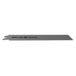 Sealey Reciprocating Saw Blade Wood & Plastics 230mm 10tpi - Pack of 5 SRBR922HF