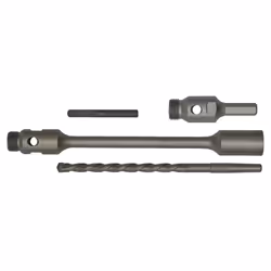 Sealey Worksafe® Hex Adaptor Pack 310mm DDAHL