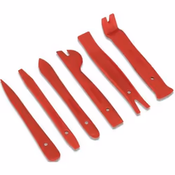 Mounting Lever Set; SEALEY; 6 Nylon