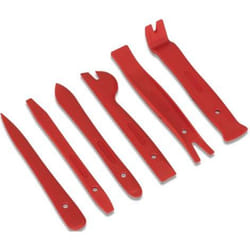 SEALEY RT6KIT Mounting Lever Set 6 Nylon