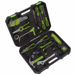 Sealey Tool Kit 24 Pieces Lifetime Guarntee- S01222