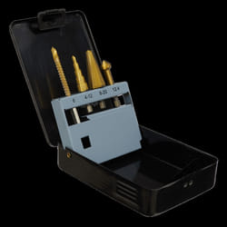 Multifunction Drill Bit Set 4pc