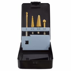 Multifunction Drill Bit Set 4pc - Additional view 6