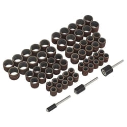 Sealey Rotary Tool Sanding Bands Set 63pc RTA63SB
