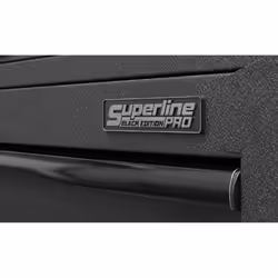 Sealey Superline PRO&reg; Black Edition Rollcab with 6 Soft Close Drawers 915mm AP3606BE - Additional view 4