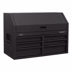 Sealey Superline PRO&reg; Black Edition Topchest with 6 Soft Close Drawers & Power Strip 910mm AP3607BE - Additional view 4