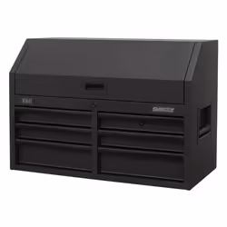 Sealey Superline PRO&reg; Black Edition Topchest with 6 Soft Close Drawers & Power Strip 910mm AP3607BE - Additional view 5